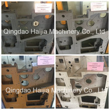 Qingdao Haijia Machinery Double Pump Four Nozzle Dobby Water Jet Loom